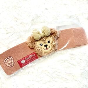 Shellie May Cup Sleeve warmer Tokyo Disney Sea Japan Bear Starbucks Ears Minnie